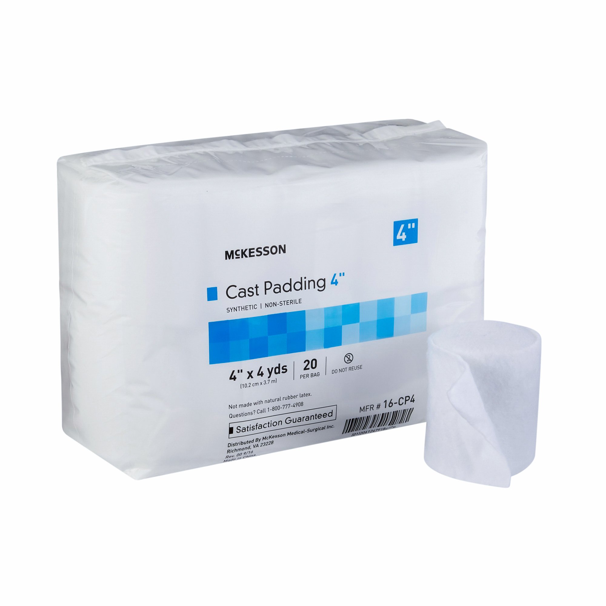 Cast Padding Underca
